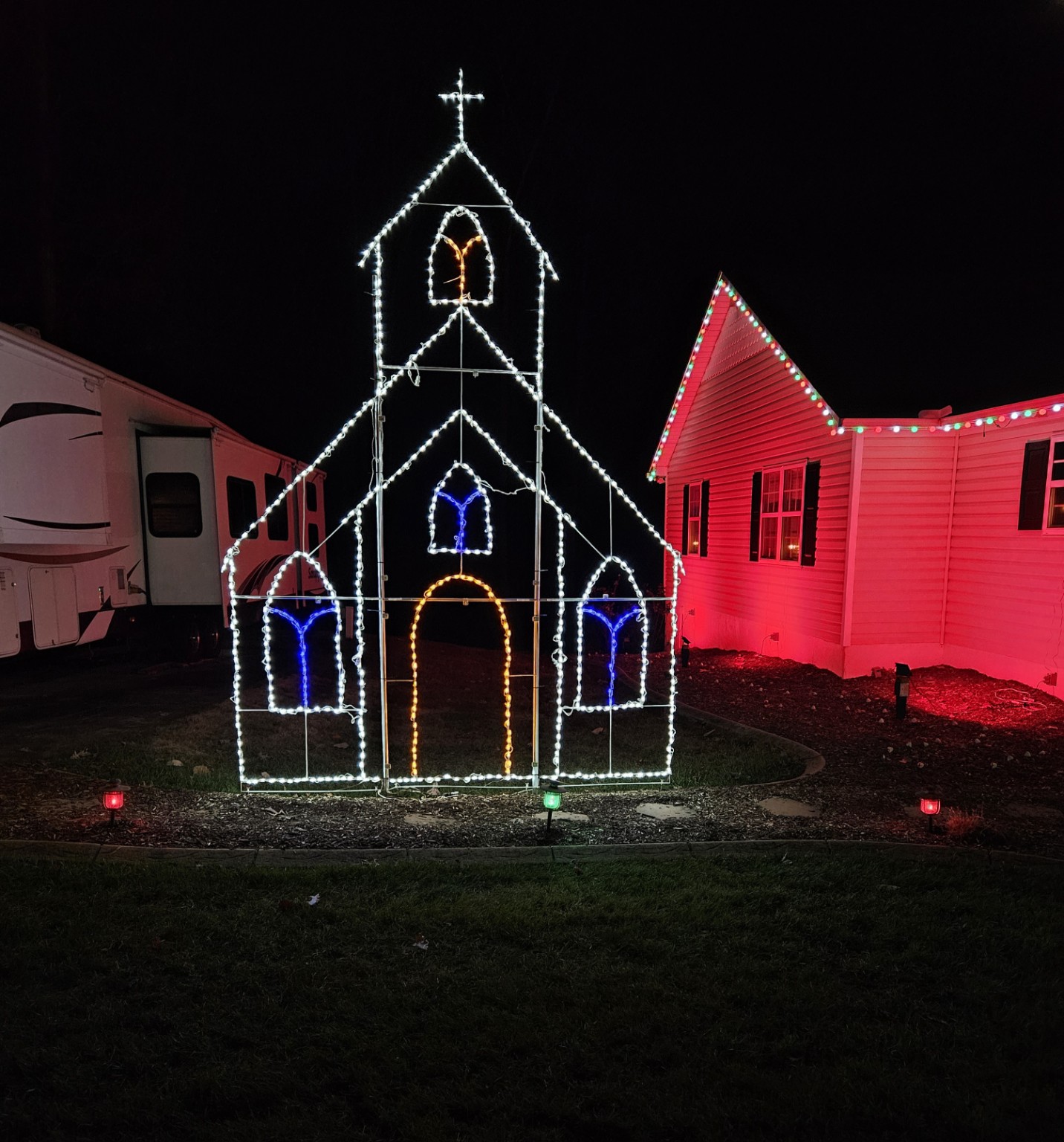 Christmas Church