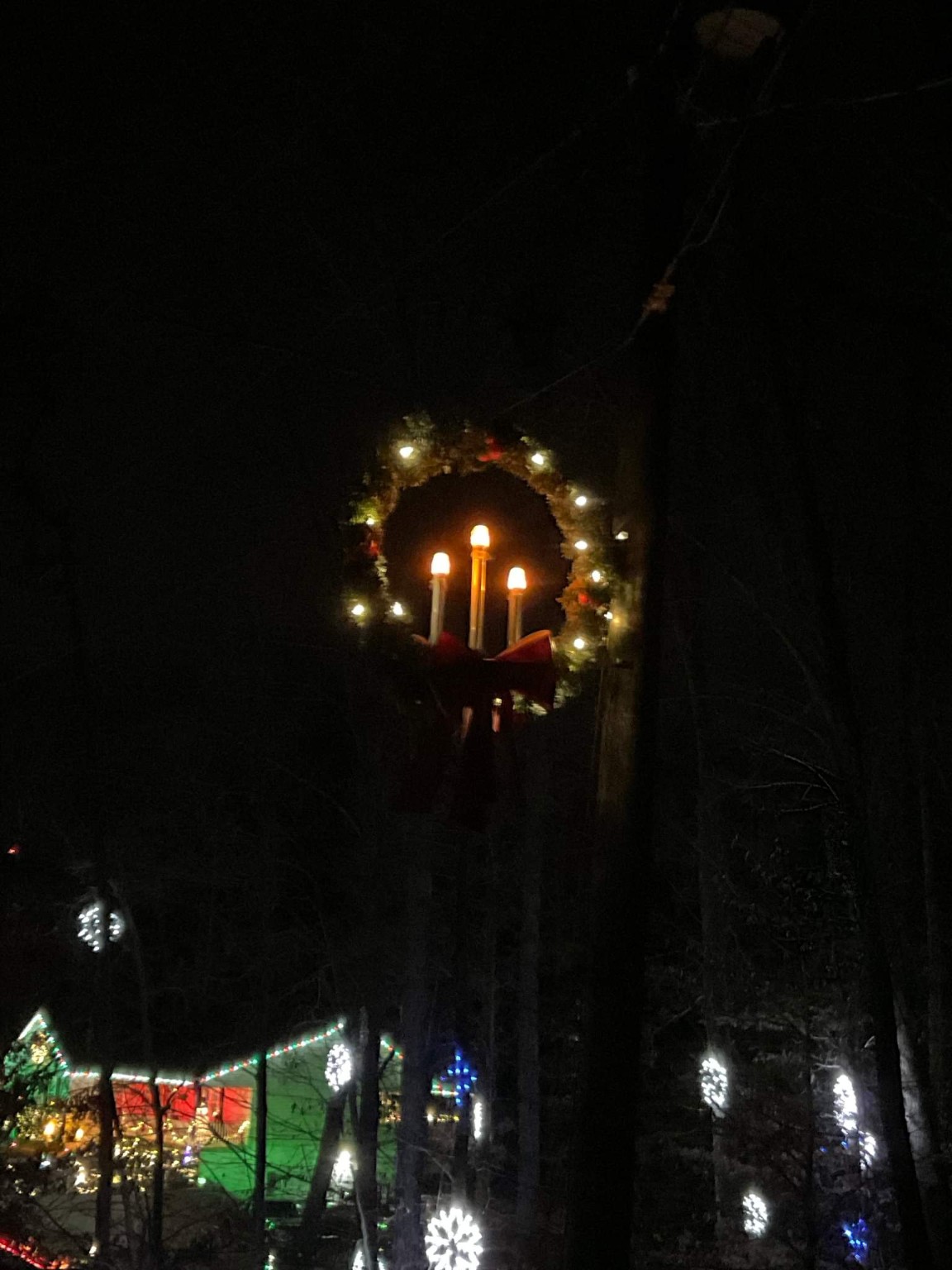 Noel Candles