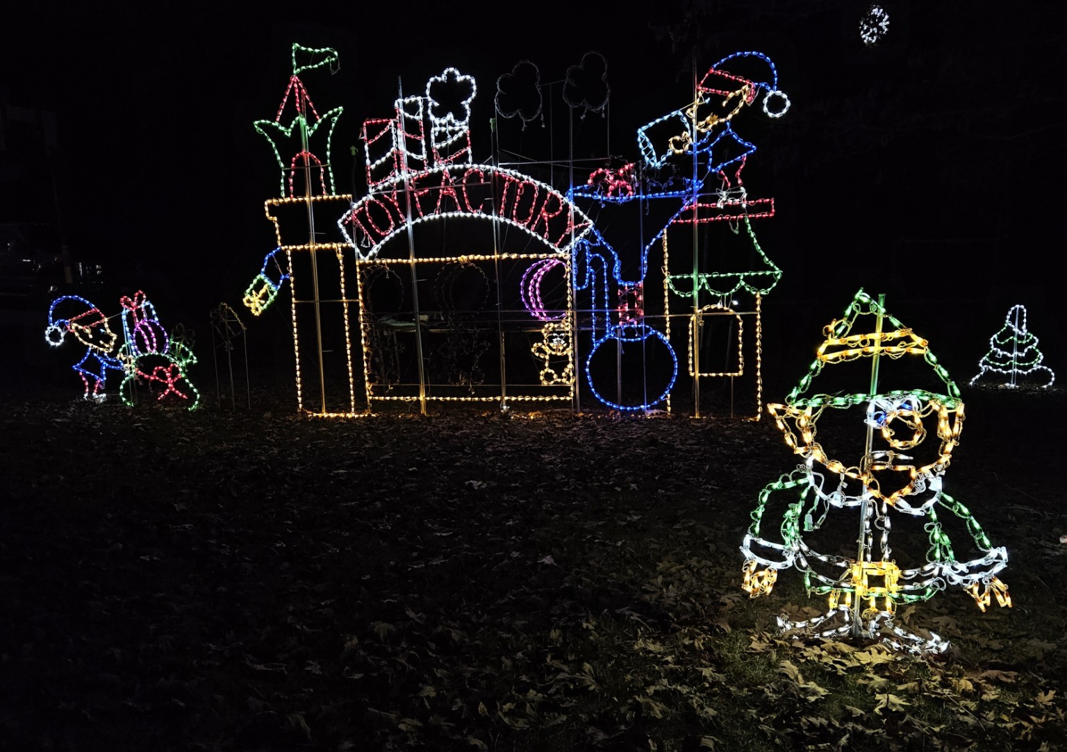 North Pole Workshop