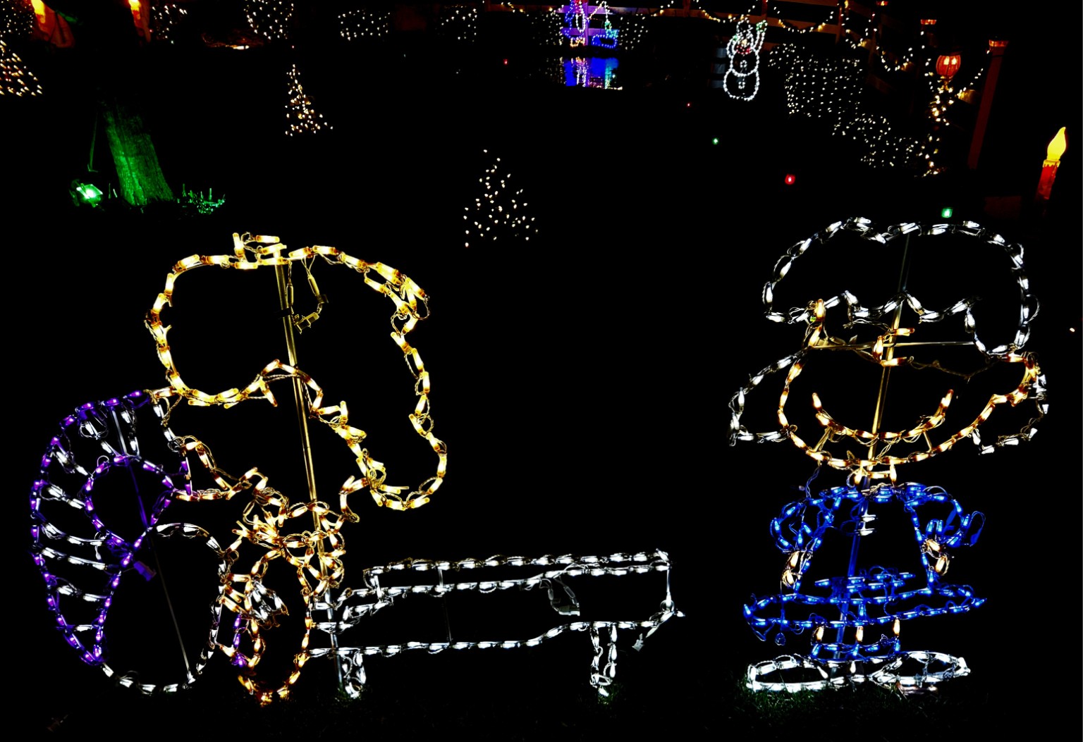 Christmas Sleigh Ride