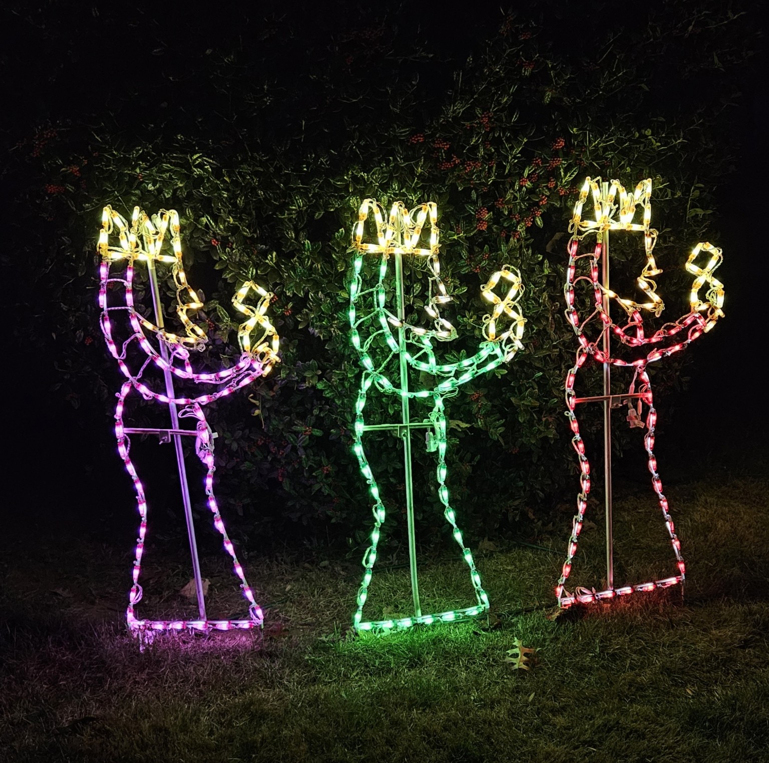 The Three Wise Men